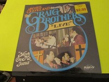 Usado, VHTF SEALED BLACK GOSPEL LP Craig Brothers James Cleveland Presents Savoy 14590 comprar usado  Enviando para Brazil