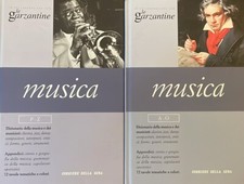 Garzantine musica corriere usato  Venezia