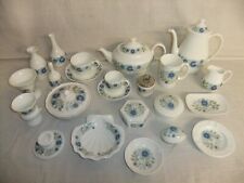 Porcelain bone china for sale  LEICESTER