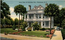 Palm villa charleston d'occasion  Expédié en Belgium