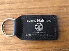 vauxhall leather keyring for sale  HESSLE