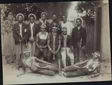 Tribu zoulou afrique d'occasion  Pagny-sur-Moselle