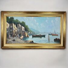 Grande quadro stile usato  San Giorgio a Liri