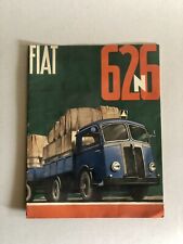 Depliant brochure fiat usato  Cuneo