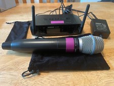 Shure glxd24 dual for sale  Macedon