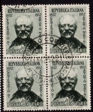 1952 repubblica italiana usato  Verona