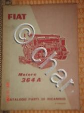 Autocarro fiat 364 usato  Vimodrone