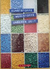 Kunststoffe werkstoffe unserer gebraucht kaufen  Sindelfingen