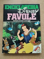 Libro enciclopedia disney usato  Italia
