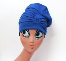 Bonnet bain turban d'occasion  Laignes