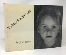 Jimo Perini To Marci with Love Inscribed 1st/1st HB/DJ, usado comprar usado  Enviando para Brazil