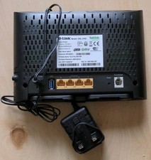 Talk talk link for sale  OXFORD