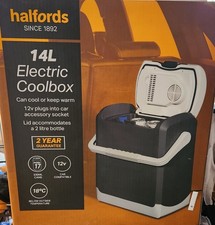 Halfords 12v electric for sale  ALTRINCHAM