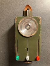 Taschenlampe narva ehemals gebraucht kaufen  Sternberg