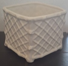 Large square white for sale  WARRINGTON