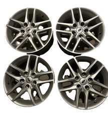 CONJUNTO DE 4 rodas aro Ford Mercury Fusion Milan 16" 2010-2012 16 polegadas estoque OEM comprar usado  Enviando para Brazil