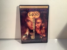 1408 (DVD, 2007, Full Frame) comprar usado  Enviando para Brazil