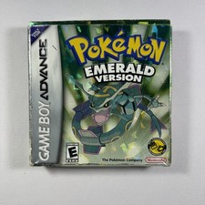 Pokemon emerald nintendo for sale  Sneads Ferry