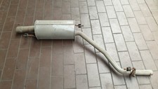 Nachschalldämpfer endschalld� gebraucht kaufen  Warendorf