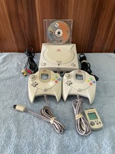 Sega dreamcast white d'occasion  Expédié en Belgium