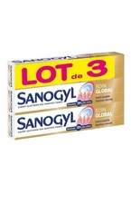 Sanogyl SOIN GLOBAL ( 3 PACOTES) 75ml comprar usado  Enviando para Brazil