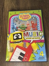 Gabba gabba music for sale  Saginaw