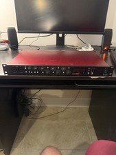 Focusrite scarlett octopre for sale  Valrico