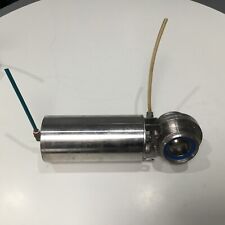Butterfly valve pneumatic for sale  UK