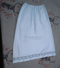 Vintage white waist for sale  LEICESTER