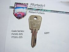 Key blank vintage for sale  New Bedford