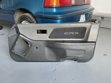 Honda crx passenger for sale  Nine Mile Falls