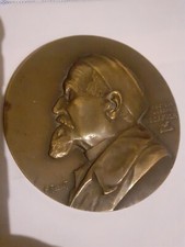 Medaille bronze docteur d'occasion  Athis-Mons
