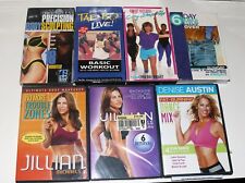 Denise austin jillian for sale  New York