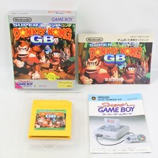 Gameboy SUPER DONKEY KONG GB -BOM- Nintendo 2064 GB comprar usado Gameboy SUPER DONKEY KONG GB -BOM- Nintendo 2064 GB comprar usado  Enviando para Brazil