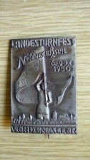 Landesturnfest niedersachsen 1 gebraucht kaufen  Verden