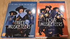 Three musketeers four for sale  BOW STREET