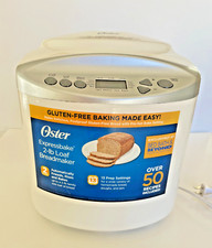 Oster expressbake loaf for sale  Monroe Township