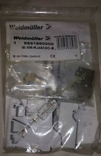 Interface de conector Weidmuller IE-XM-RJ45/IDC-B 2 polos RJ45 8891980000 (2 peças) comprar usado  Enviando para Brazil