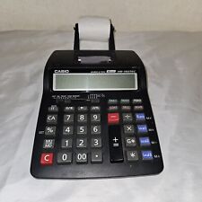 Calculatrice imprimante casio d'occasion  Ligueil