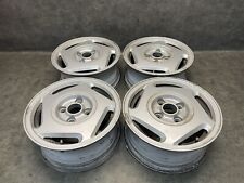 Golf 4x100 alufelgen gebraucht kaufen  Schemmerhofen