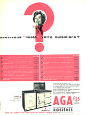 Publicité advertising 0223 d'occasion  Raimbeaucourt