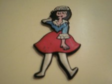 Figurina mio locatelli usato  Italia