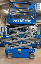 Genie gs1932 year for sale  NOTTINGHAM