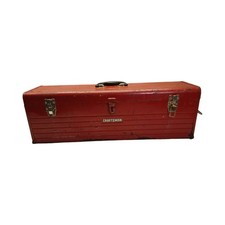 Vintage red craftsman for sale  Lakeland