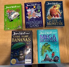 david x6 books walliams for sale david x6 books walliams for sale YORK