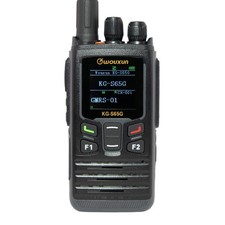 Rádio bidirecional Wouxun KG-S65G GMRS (cinza) - recondicionado, usado comprar usado Rádio bidirecional Wouxun KG-S65G GMRS (cinza) - recondicionado, usado comprar usado  Enviando para Brazil