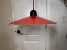 Vintage retro red for sale  Flushing