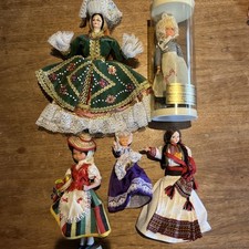 Souvenir doll national for sale  IPSWICH