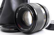 Usado, 【QUASI NUOVO +】CANON FD 100mm F/2.8 S.S.C. Teleobiettivo SSC MF + custodia... comprar usado  Enviando para Brazil