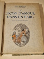Leçon amour parc d'occasion  La Tronche